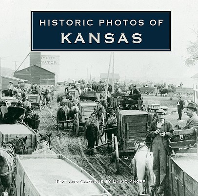 【预售】Historic Photos of Kansas