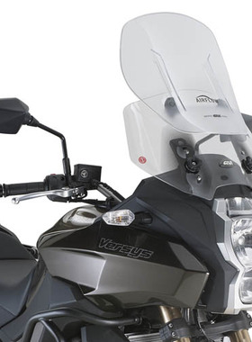 意大利GIVI 川崎Versys650升降风挡异兽650可调节风挡2010-2021款