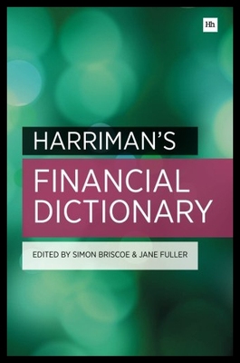 【预售】Harriman's Financial Dictionary