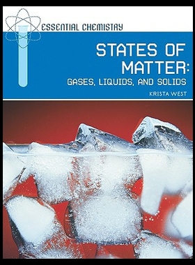 【预售】States of Matter: Gases, Liquids, and Solids