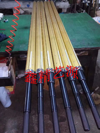 厂家出售 瓦片式气涨轴 板片式气胀轴 澎涨轴 收料气涨轴 高品质
