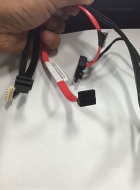 联想一体机m93z m9201z m9350z 光驱供电线硬盘数据线fru:54y8287