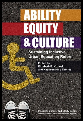 【预售】Ability, Equity, & Culture: Sustaining