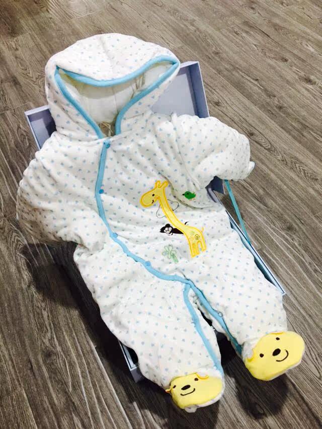 Coffret cadeau pour nouveau-né - Ref 1976957 Image 3