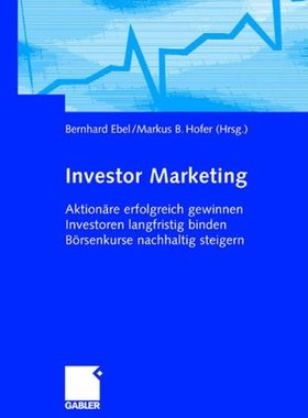 【预售】Investor Marketing: Aktionare Erfolgreich Gewi...