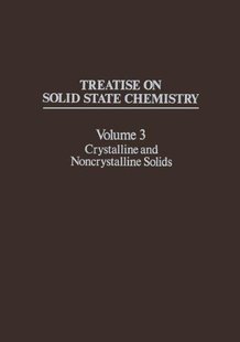 Solid 预售 Cr... Volume Treatise Chemistry State