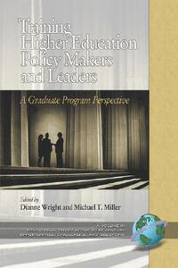 【预售】Training Higher Education Policy Makers and Le...