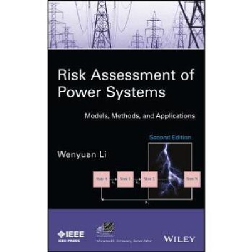 【预订】Risk Assessment of Power Systems