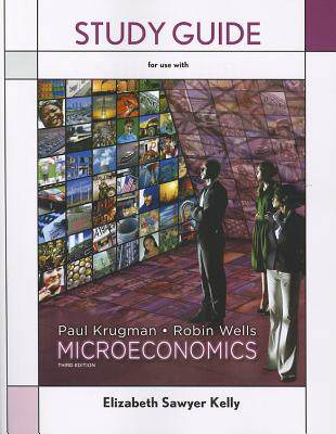 【预售】Study Guide for Microeconomics