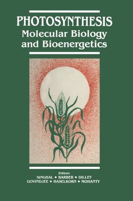 【预订】Photosynthesis: Molecular Biology an...