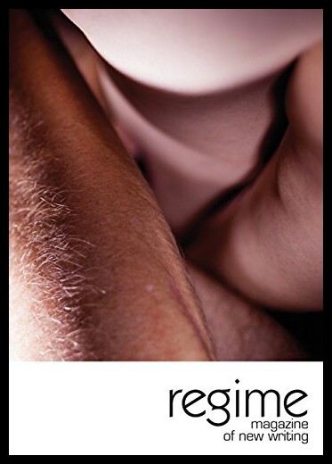 【预售】Regime 04 Magazine of New Writing