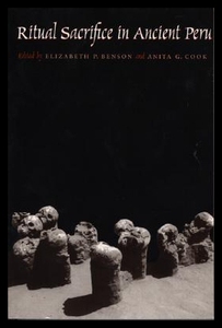 【预售】Ritual Sacrifice in Ancient Peru