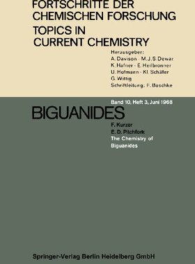 【预订】Biguanides