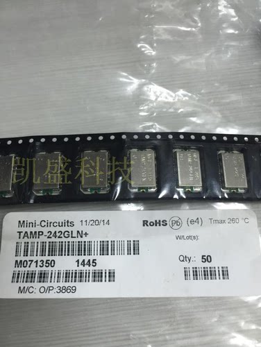 TAMP-72LN+ TAMP-960LN+ Mini-Circuits 原装现货