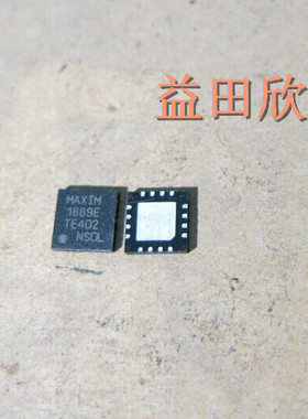MAX1889ETE 稳压器—开关式稳压器 全新原装正品