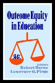 【预售】Outcome Equity in Education: 1994 Aefa Yearbook
