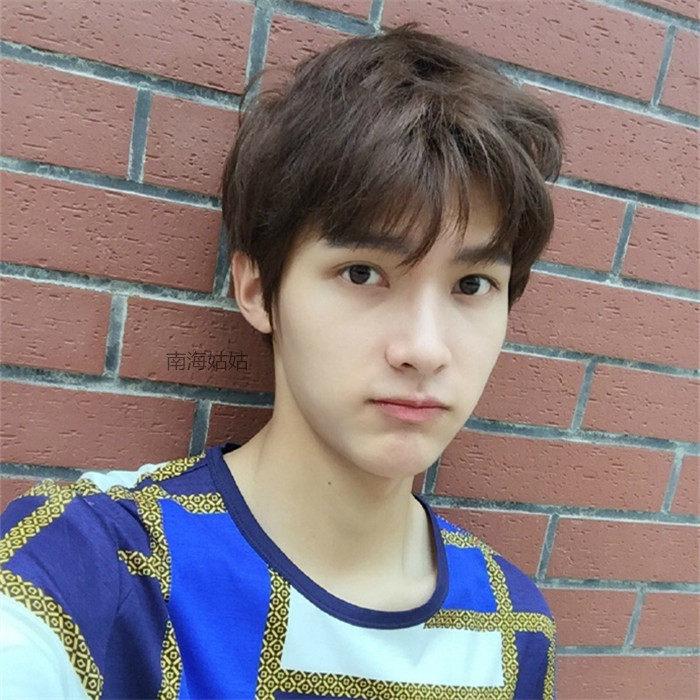 Perruque cheveux raides Court - Ref 2613030 Image 1