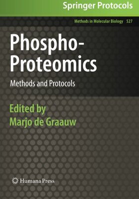【预订】Phospho-Proteomics: Methods and Protocols