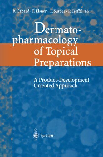 【预订】Dermatopharmacology of Topical Prepa...