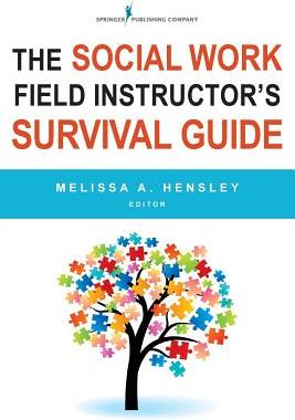 【预售】The Social Work Field Instructor's S...