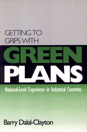 【预售】Getting to Grips with Green Plans: National-Le...
