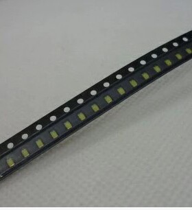 元件包 0603 SMD贴片 LED 发光二极管包 红绿蓝白黄色 各20个