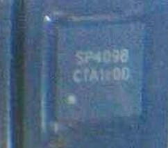 原装 SP4098 代用SP4098QR【QFN封装】质量保证