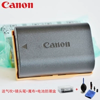 Canon gốc LP-E6N EOS R 5D2 5D3 5D4 6D 2 70D pin 60D máy ảnh LPE6 - Phụ kiện máy ảnh kỹ thuật số balo máy ảnh crumpler