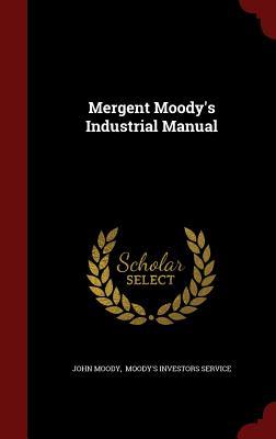 【预售】Mergent Moody's Industrial Manual
