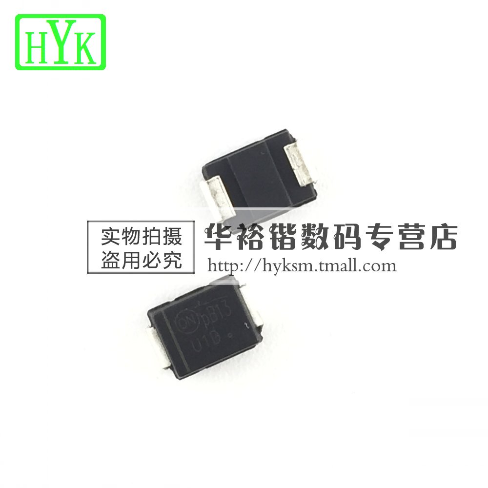 MURS120T3G 印字U1D 1A200V SMB 全新
