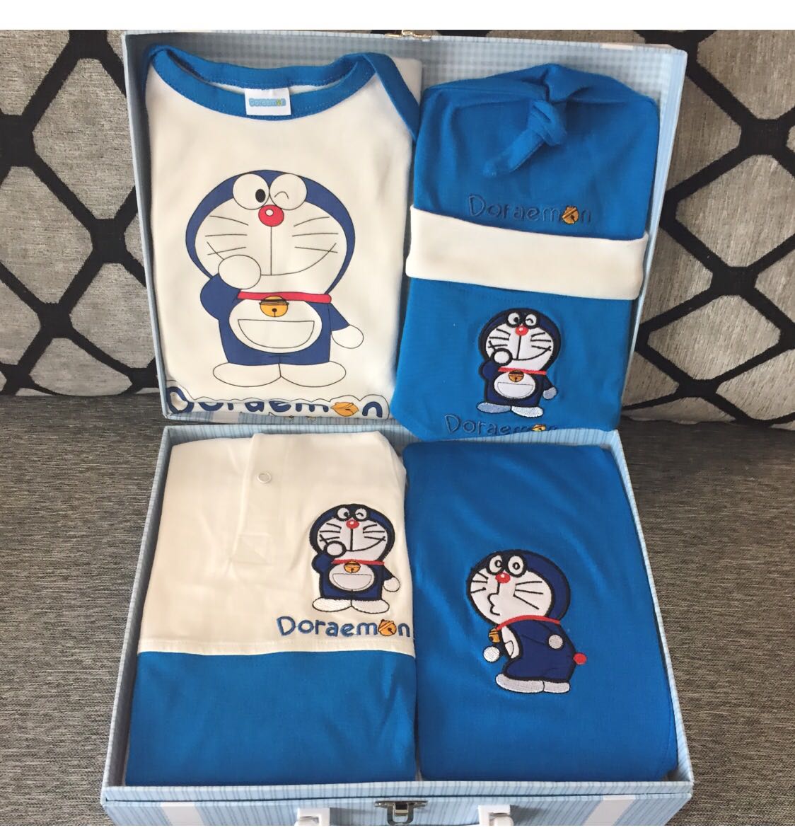 Coffret cadeau pour nouveau-né KALABABY - Ref 1957877 Image 4