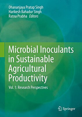 【预订】Microbial Inoculants in Sustainable ...