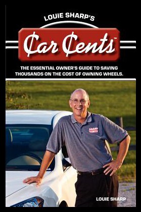 【预售】Louie Sharp's Car Cents