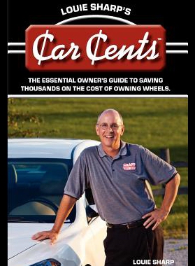 【预售】Louie Sharp's Car Cents