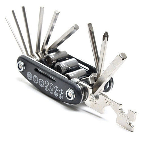 Outils pour vélo - Ref 2278494 Image 1