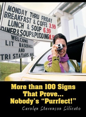 【预售】More Than 100 Signs That Prove... Nobody's 