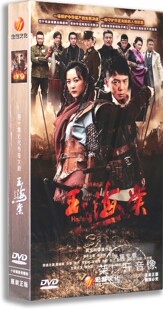 精装 珍藏版 侯杰 电视剧 40集 张慧 玉海棠 杨舒 正版 14DVD傅程鹏