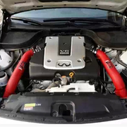 美国INJEN英菲尼迪G25G3537QX70进气特价新款正品人气品牌推荐