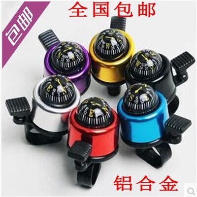 Avertisseur de vélo bell Compass - Ref 1452573 Image 1