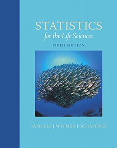 【预订】Statistics for the Life Sciences
