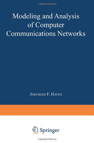 【预售】Modeling and Analysis of Computer Communicatio...