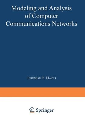 【预售】Modeling and Analysis of Computer Communicatio...