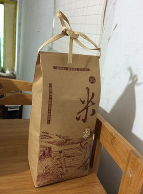 包装袋小米袋真空包装食品袋