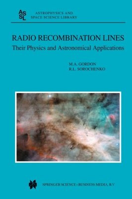 【预订】Radio Recombination Lines: Their Phy...