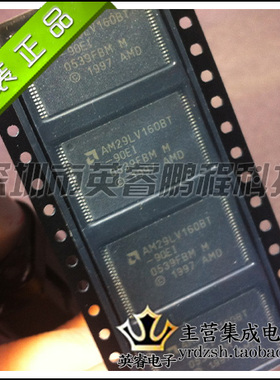 【英睿鹏程】AM29LV160BT-90EI   TSOP48   原装进口