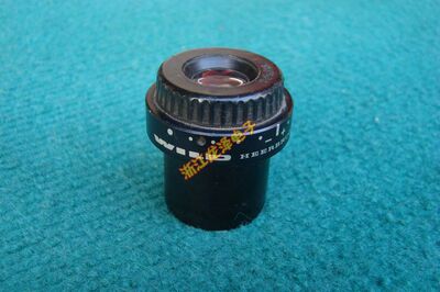 LEICA体式目镜WILD目镜 HEERBRUGG 20X/13接口30mm镜头