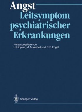 【预订】Angst: Leitsymptom Psychiatrischer E...
