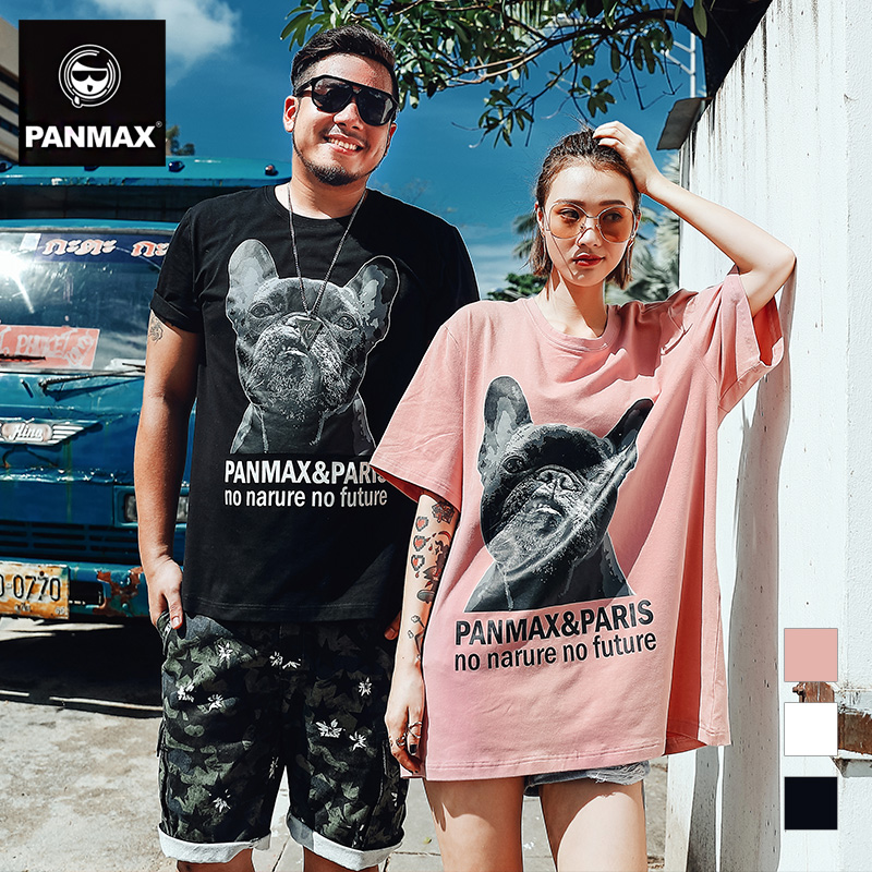 PANMAX³±ÅÆ´óÂëÄÐ×° ÅÖ×ÓÇé¶ÌÐäTÐô¹·Í·¶¯ÎïÓ¡»¨¼Ó·Ê¼Ó´óÒ·þ