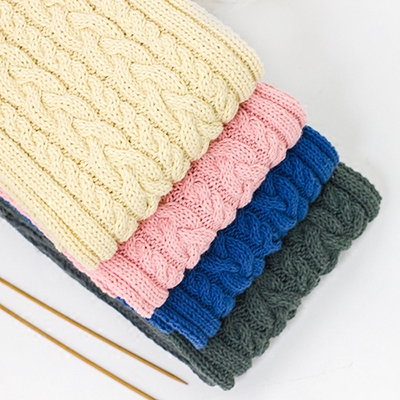 编织围巾的毛线送男士diy材料包