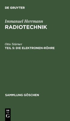 【预售】Die Elektronen-Rohre